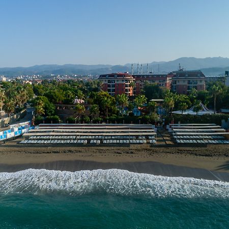 Palmeras Beach Hotel Ultra All Inclusive Konakli Bagian luar foto