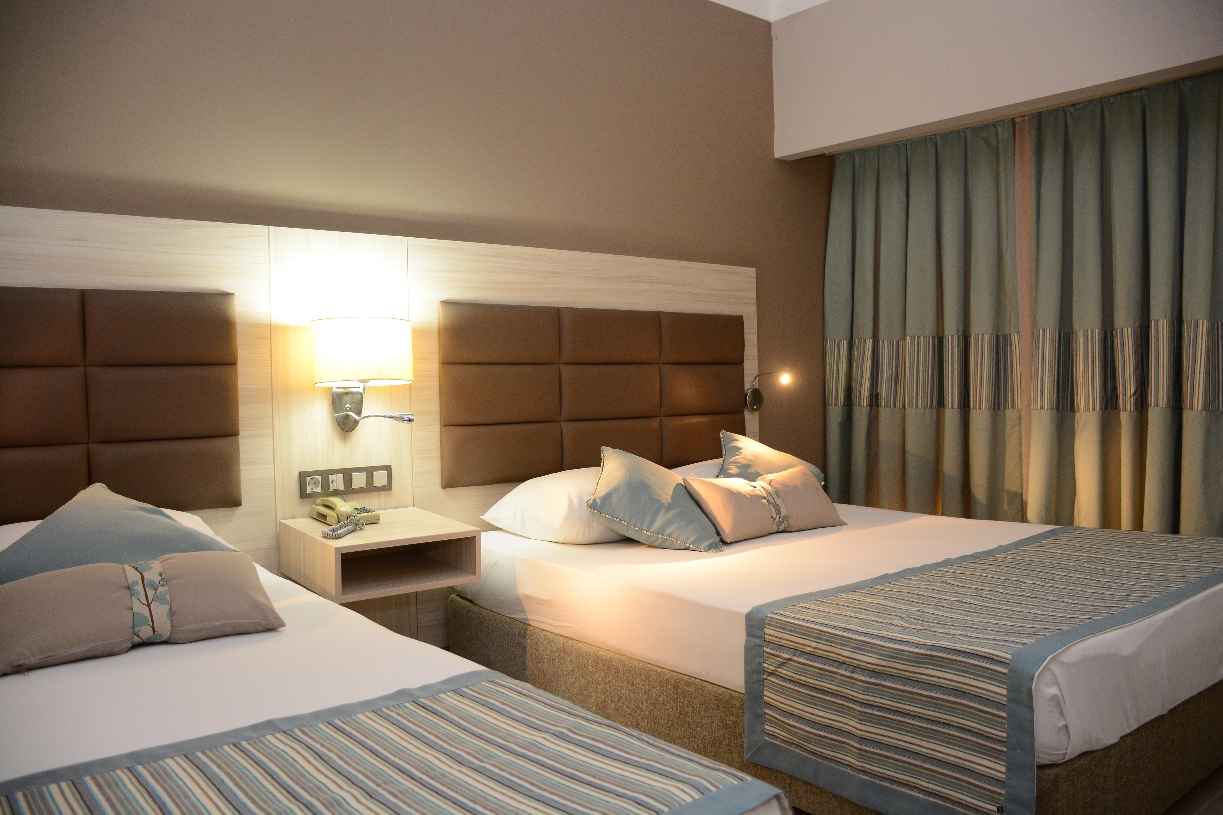 Palmeras Beach Hotel Ultra All Inclusive Konakli Bagian luar foto