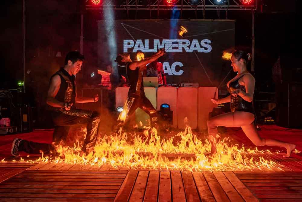 Palmeras Beach Hotel Ultra All Inclusive Konakli Bagian luar foto