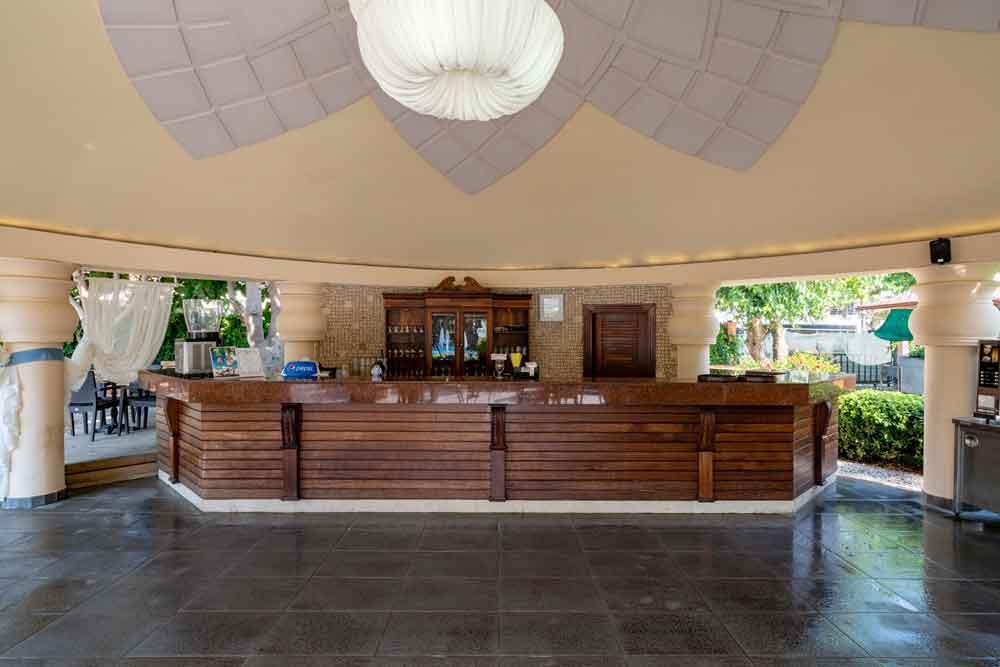Palmeras Beach Hotel Ultra All Inclusive Konakli Bagian luar foto