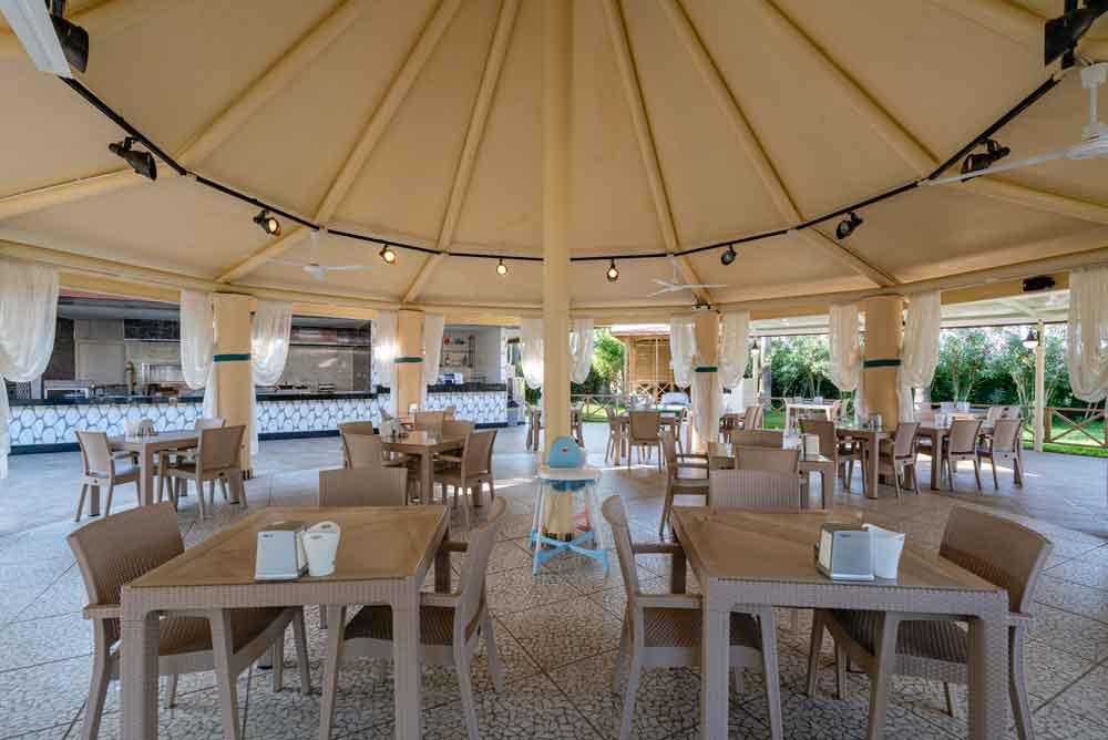 Palmeras Beach Hotel Ultra All Inclusive Konakli Bagian luar foto