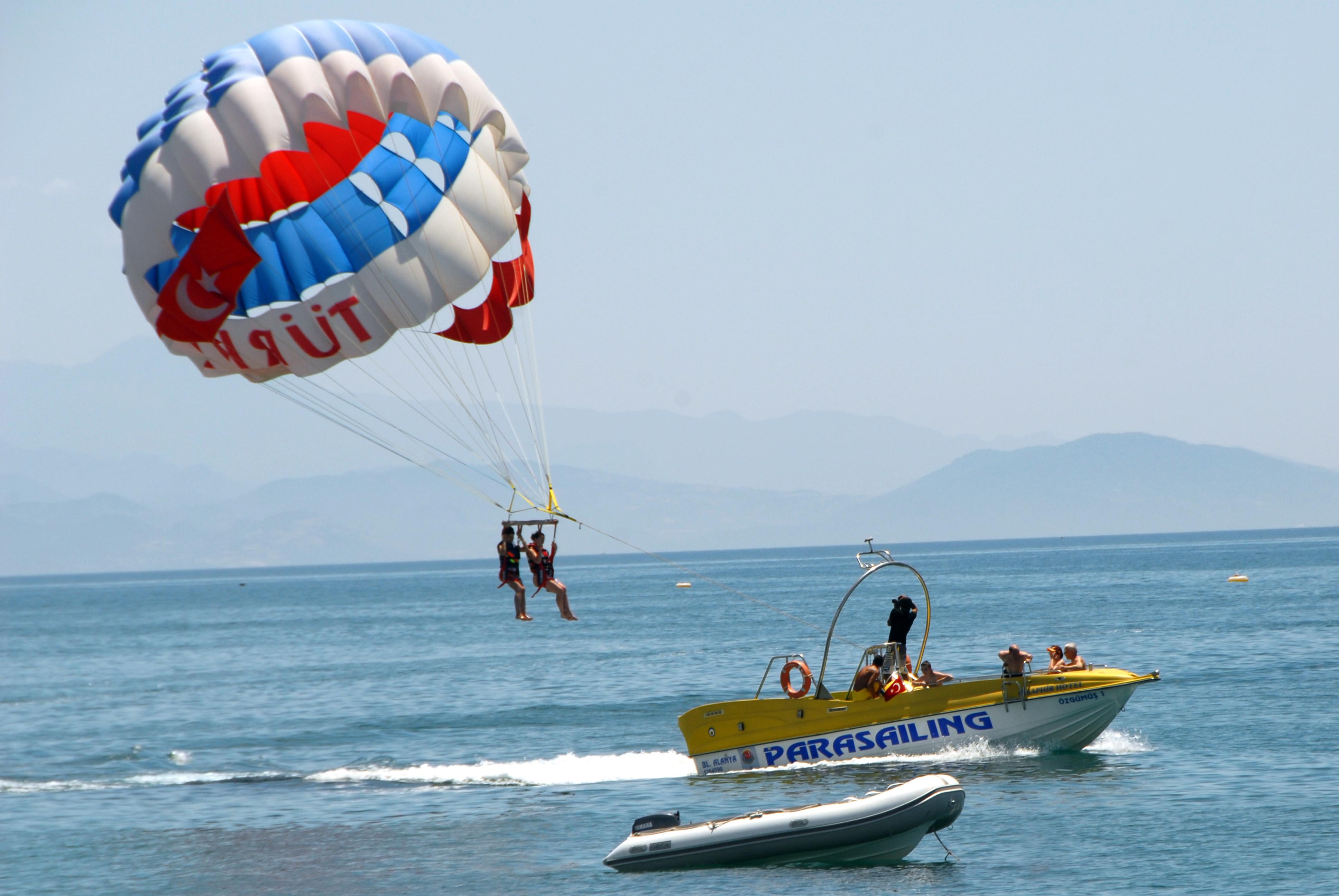 Palmeras Beach Hotel Ultra All Inclusive Konakli Bagian luar foto