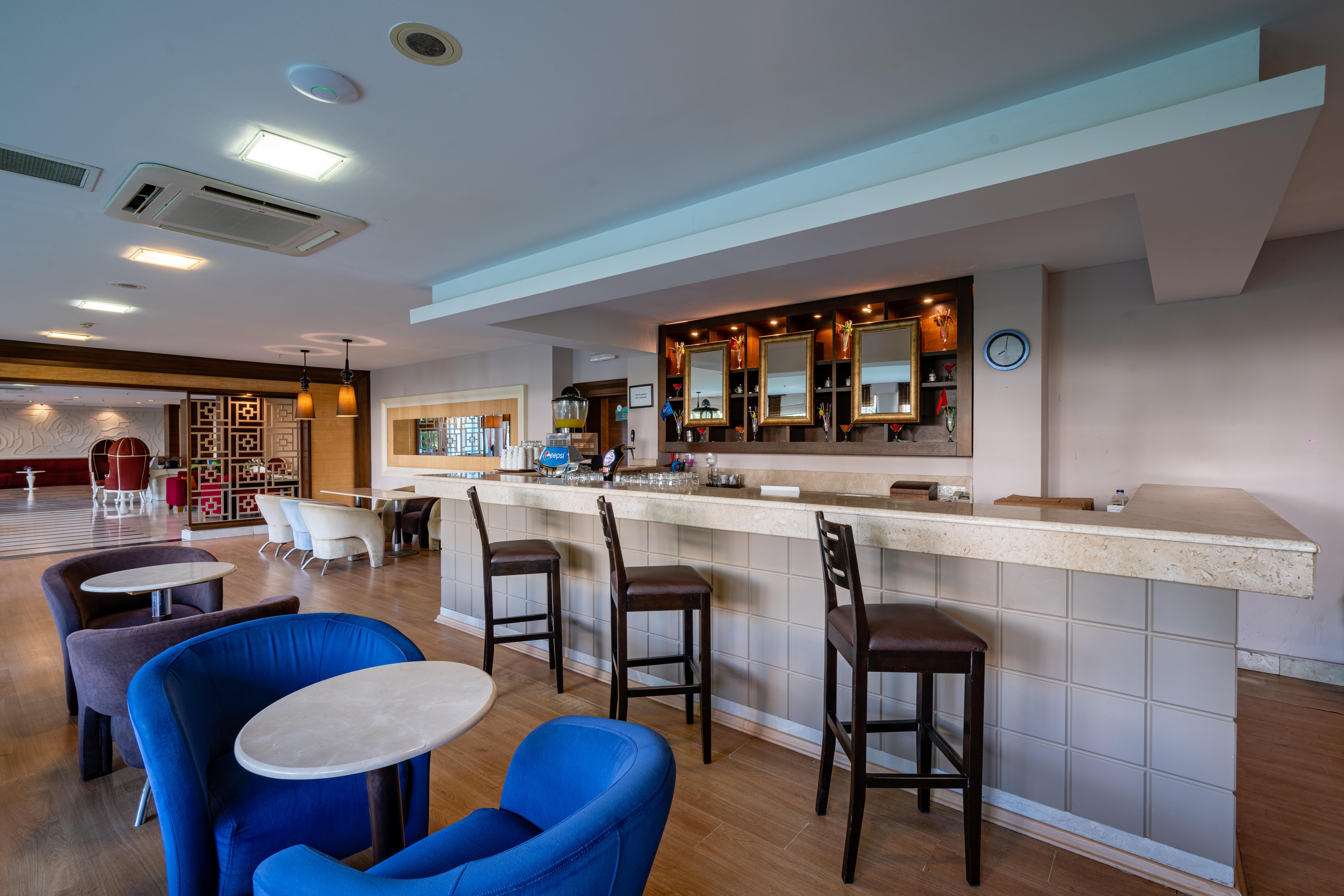 Palmeras Beach Hotel Ultra All Inclusive Konakli Bagian luar foto